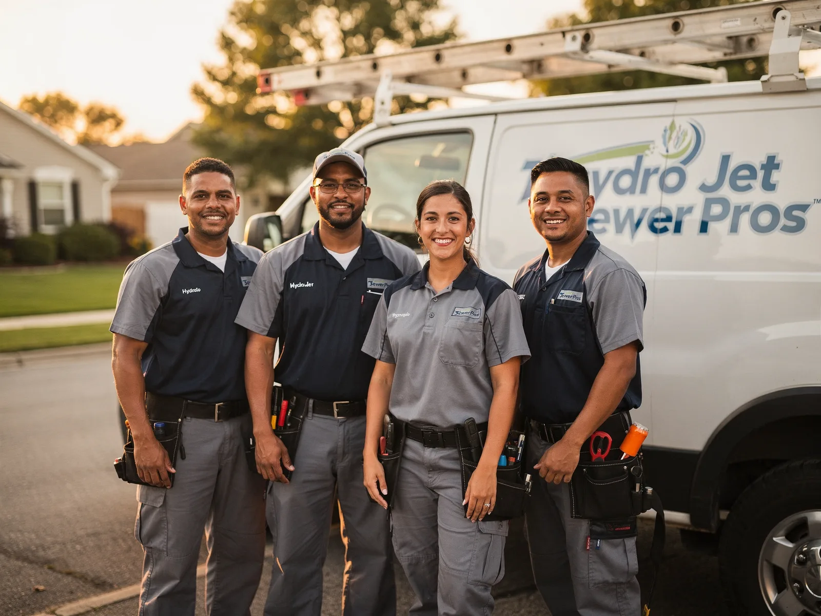 Hydro Jetting company in El Mirage, AZ