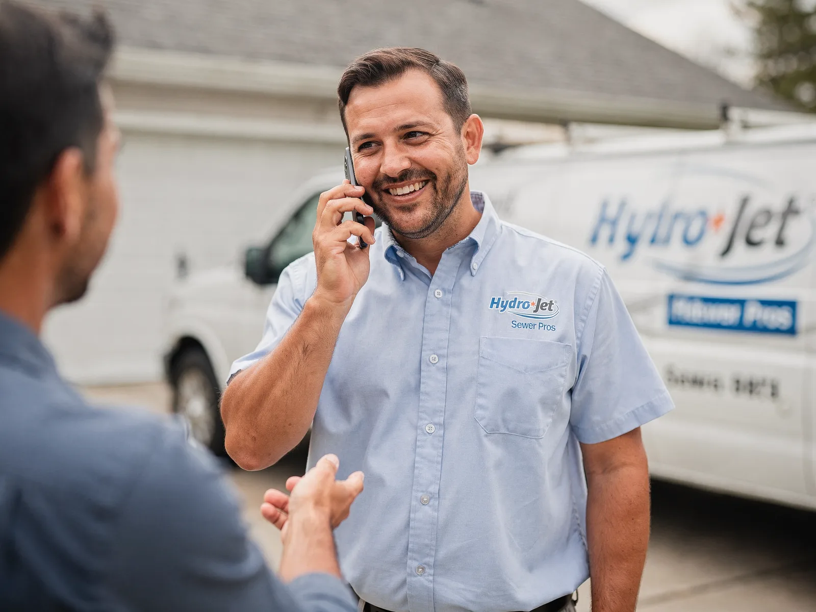 Hydro Jetting El Mirage, AZ FAQs